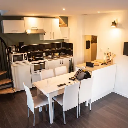 Holiday home Gite Ane Le Chier